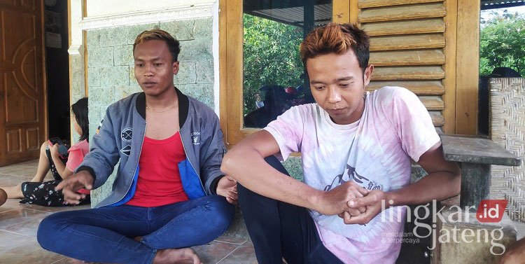 Kronologi Pembakaran Kapal di Perairan Jorong: ABK Hampir Dibakar Hidup-Hidup Bersama Kapalnya
