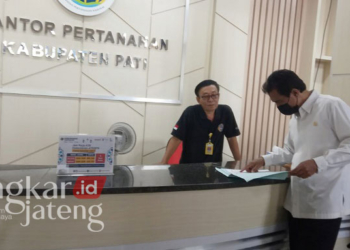 DPR RI Riyanta akan Usulkan Anggaran untuk Gedung Arsip di Pati