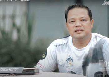Mengenal Sugeng Sugiantoro, Awali Karier dari Resepsionis
