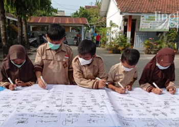 Guru Ajarkan Kerukunan, Wujud Implementasi Sekolah Ramah Anak di Kudus