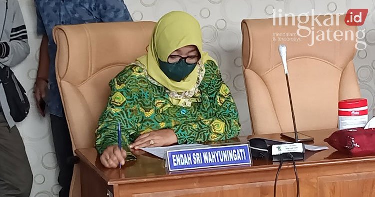 DPRD Pati Imbau Masyarakat Sukseskan Vaksinasi Booster