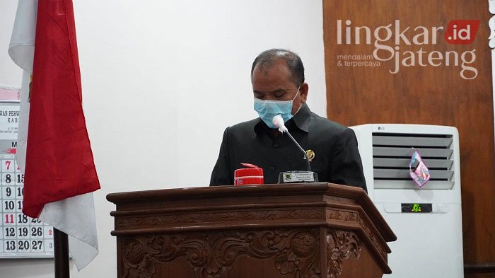 anggota dprd pati wardjono