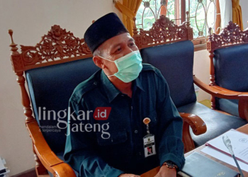 DPRD Pati Gelar Rapat Persiapan Pengesahan Raperda Disabilitas