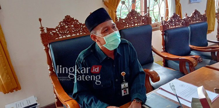 DPRD Pati Gelar Rapat Persiapan Pengesahan Raperda Disabilitas