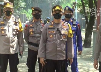 572 Personel Amankan Objek Wisata Jepara saat Libur Lebaran