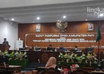 8-Fraksi-DPRD-Pati-Sepakat-Bakal-Susun-Raperda-Rencana-Pembangunan-Industri