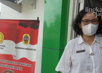 Banyak Peminat, TTIC Distapang Pati Peroleh Omzet Rp 3 Juta Per Hari