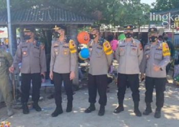 Covid-19 Melandai, Wisatawan Jepara Diimbau Tetap Patuhi Prokes