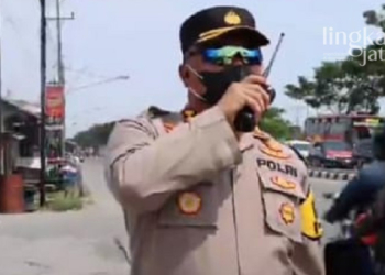 H+2 Lebaran, Lalu Lintas Jalur Pantura Demak Alami Peningkatan