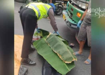 Kecelakaan Maut di Kudus, Seorang ASN Tewas di Tempat