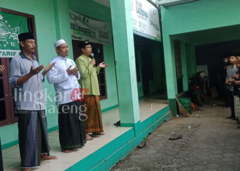 PCNU Pati Fasilitasi Keberangkatan Puluhan Santri ke Ponpes Lirboyo Kediri