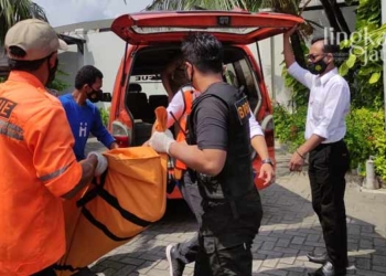 Pemudik Asal Bogor Ditemukan Meninggal di Kamar Hotel Kudus