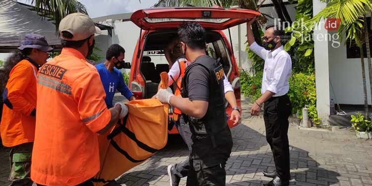Pemudik Asal Bogor Ditemukan Meninggal di Kamar Hotel Kudus 25 Pemudik Asal Bogor Ditemukan Meninggal di Kamar Hotel Kudus