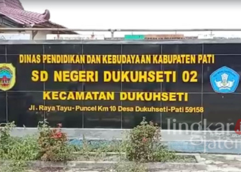 Sengketa Lahan dengan Pemdes, Kepala SDN 02 Dukuhseti Pati Dimutasi