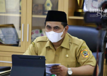 Wakil Gubernur Jawa Tengah, Taj Yasin Maimoen. (Dok. Humas Pemprov Jateng/Lingkarjateng.id)
