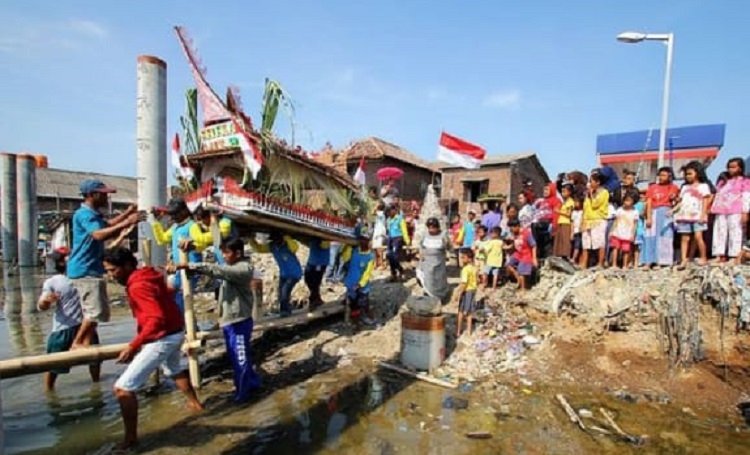 Tradisi Sedekah Laut Rembang Kembali Digelar Tahun Ini