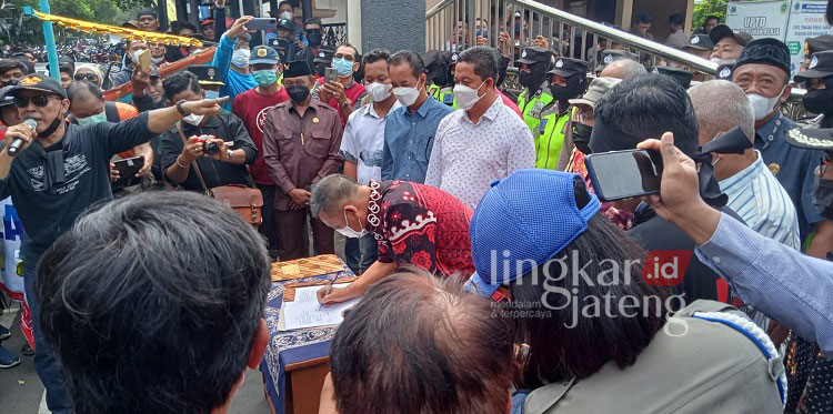 DPRD Pati Janji Sampaikan Aspirasi Nelayan ke Pemerintah Pusat