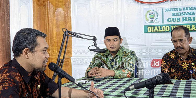 Gus Haiz Ajak Generasi Muda Lestarikan Seni Budaya Indonesia 25 Gus Haiz Ajak Generasi Muda Lestarikan Seni Budaya Indonesia