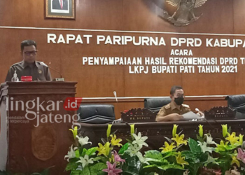 Dewan Minta Pemkab Pati Perhatikan Bidang Tenaga Kerja