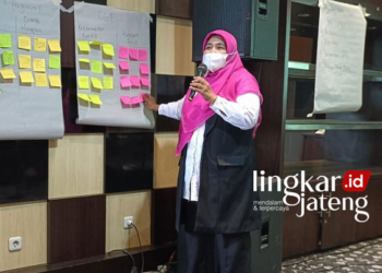 guru penggerak kudus