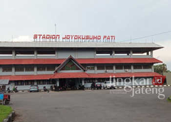 Parkir Liar Stadion Joyokusumo Pati Kembali Dikeluhkan, Pengelola Diminta Penuhi 6 Tuntutan