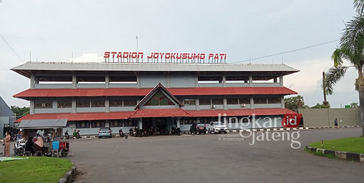 Parkir Liar Stadion Joyokusumo Pati Kembali Dikeluhkan, Pengelola Diminta Penuhi 6 Tuntutan