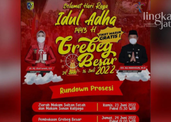 2-Tahun-Vakum,-Grebeg-Besar-Dibuka-Gratis-di-Demak
