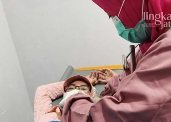 Deteksi-Kanker-Serviks,-Puskesmas-di-Demak-Gelar-Pemeriksaan-IVA