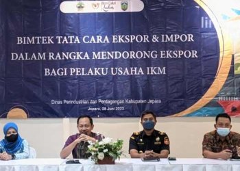 Dorong-Pelaku-IKM-Jepara,-Disperindag-Buka-Bimtek-Ekspor-Impor