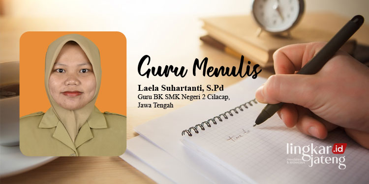 Guru BK SMK Negeri 2 Cilacap Jawa Tengah