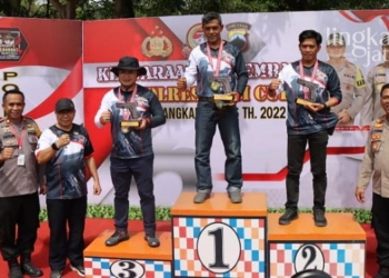 Polres-Pati-Gelar-Lomba-Menembak-di-HUT-Bhayangkara-ke-76