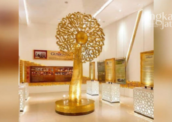 Wisata-Religi-Kudus,-Museum-Gusjigang-Sajikan-Kota-Kudus-Tempo-Dulu