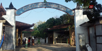 Wisata Religi Pati, Syekh Jangkung Ulama Legendaris Murid Sunan Kudus