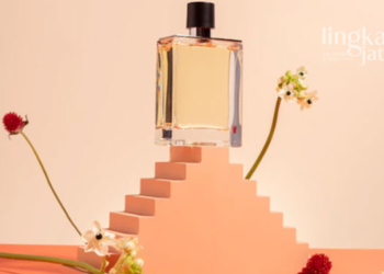 ILUSTRASI: Parfum (Freepik @freepik/Lingkarjateng.id)