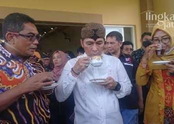 Bupati Kudus Minta Kopi Muria Segera Didaftarkan Hak Paten