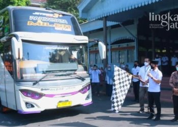 Bupati Kudus Target Kafilah Masuk 3 Besar Lomba MTQ Tingkat Provinsi