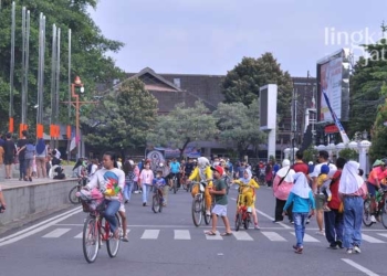 DLH-Bakal-Perketat-Penjagaan-Car-Free-Day-Pati