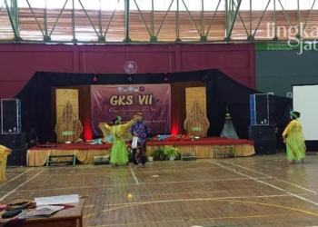 Gebyar Pentas Seni, Mahasiswa IAIN Kudus Angkat Kearifan Lokal