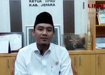 HUT-Bhayangkara,-Gus-Haiz-Beri-Pesan-ke-Polres-Jepara