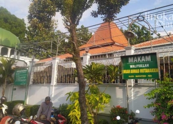 Haul-Syekh-Ahmad-Mutamakkin-Kajen-Pati-Bakal-Digelar-Bulan-Depan,-Ini-Jadwalnya