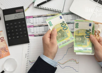 ILUSTRASI: Mengelola keuangan (Freepik @freepik/Lingkarjateng.id)