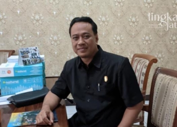 Komisi A DPRD Jepara Soroti dan Kritik KONI Terkait Pembinaan Atlet