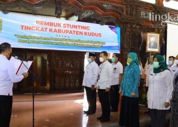 Komitmen-Tangani-Stunting-di-Kudus,-Pemkab-Bentuk-Tim-Khusus