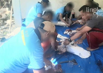 Rayakan-Idul-Adha,-Warga-Binaan-Rutan-Rembang-Potong-7-Hewan-Kurban
