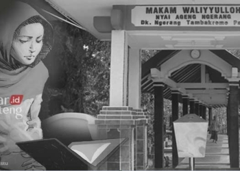 Tak Banyak Diketahui, Ini Keistimewaan Nyai Ageng Ngerang dan Luwur Makam