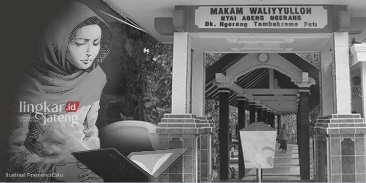 Tak Banyak Diketahui, Ini Keistimewaan Nyai Ageng Ngerang dan Luwur Makam