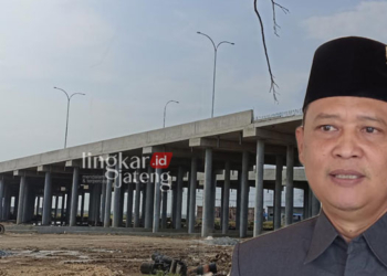 Tanggapi Pembebasan Lahan Ketua DPRD Demak Minta Semua Pihak Bekerjasama