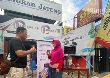 Targetkan-Kolaborasi-11-Kabupaten-Kota,-LMG-sebagai-Media-Partner-Car-Free-Day