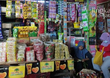 Usai-Diluncurkan-Mendag,-MinyaKita-Belum-Ditemukan-di-Kudus
