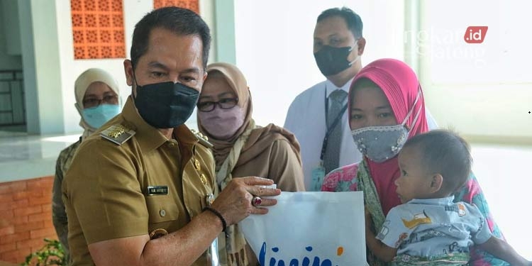 Bupati Hartopo Gandeng CSR Guna Wujudkan Program Prioritas di Kudus